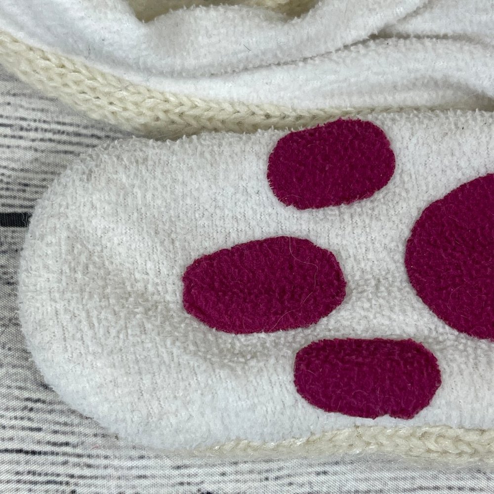 Nirvana Designs Bunny Hatscarf Small 1-4 YO - Picture 4 of 13